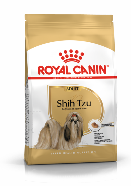 Суха храна за куче Ши Цу ROYAL CANIN® SHIH TZU ADULT