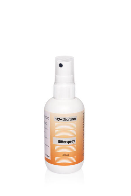 Горчив спрей за любимци възпрепятстващ близане и гризане Bitter spray