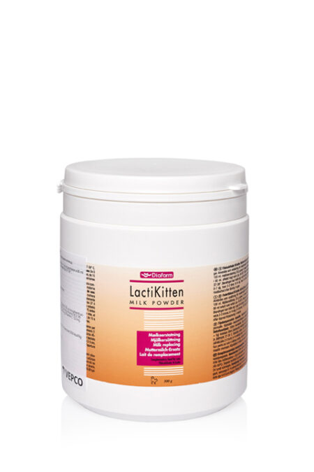 Адаптирано мляко за новородени котенца LACTI Kitten Milk Powder