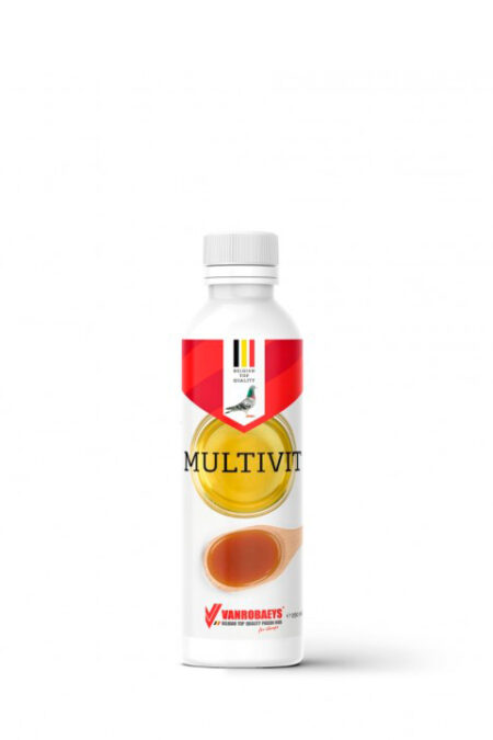 Витамини за гълъби MULTIVIT 250ml