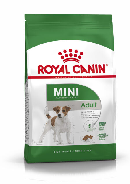 Суха храна за кучета - Дребни породи ROYAL CANIN® MINI ADULT