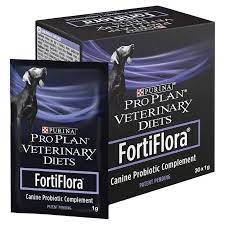Пробиотик за Кучета Purina Pro Plan Veterinary Diets Canine Fortiflora