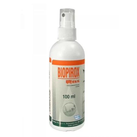 Биопирокс спрей Biopirox Spray
