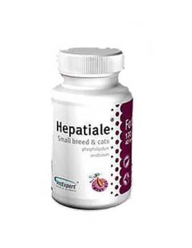 Добавка за черен дроб за кучета Hepatiale Forte Advans 170mg