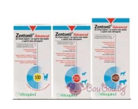 Добавки за бъбреци за кучета Zentonil Advanced