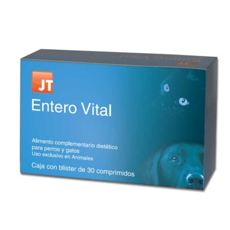 Entero Vital - Ентеро Витал при диария за кучета и котки