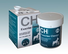 EXOCRINE OMEGA Допълваща храна за кучета и котки