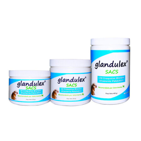 JTPharma Glandulex Sacs