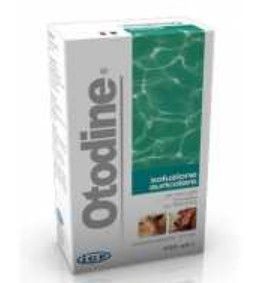 Капки за уши за кучета Otodine
