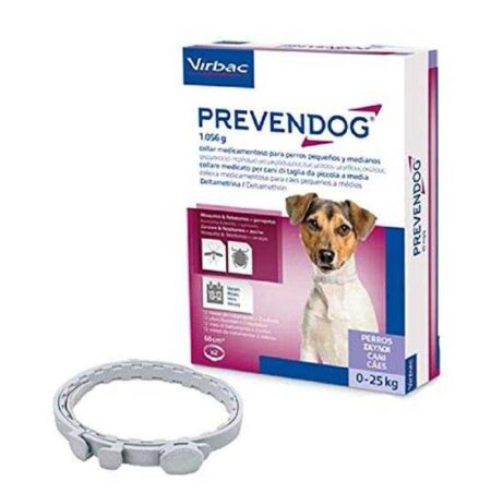 Противопаразитен нашийник за куче PREVENDOG