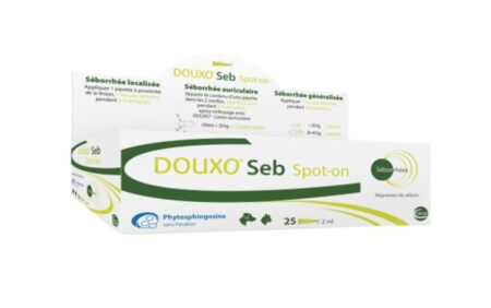 Противопаразитни пипети за кучета DOUXO