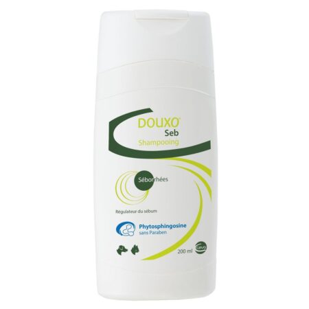 Шампоан за кучета DOUXO SEB 200ml
