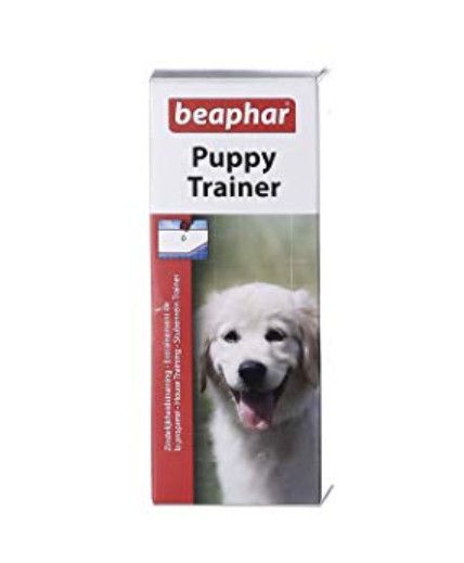 Спрей за обучение в хигиенни навици за кучета Beaphar